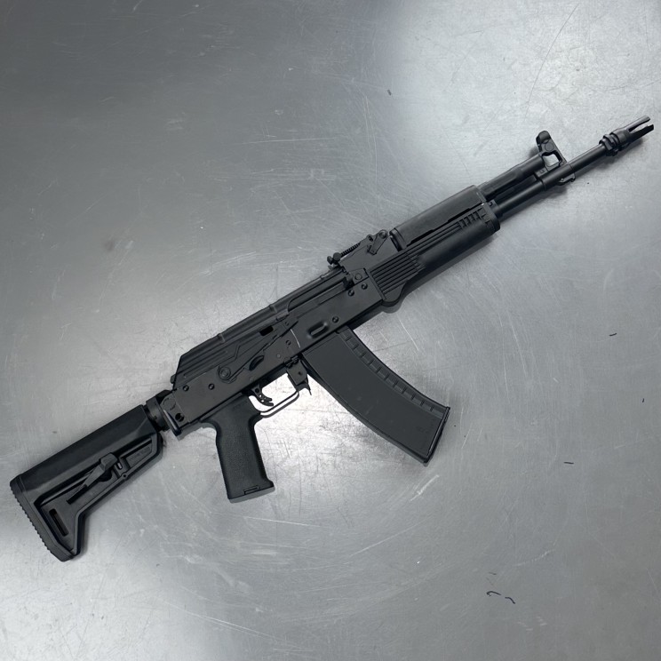 Lee Amory AAM-74 5.45x39mm Lee Amory AAM-74 5.45x39mm